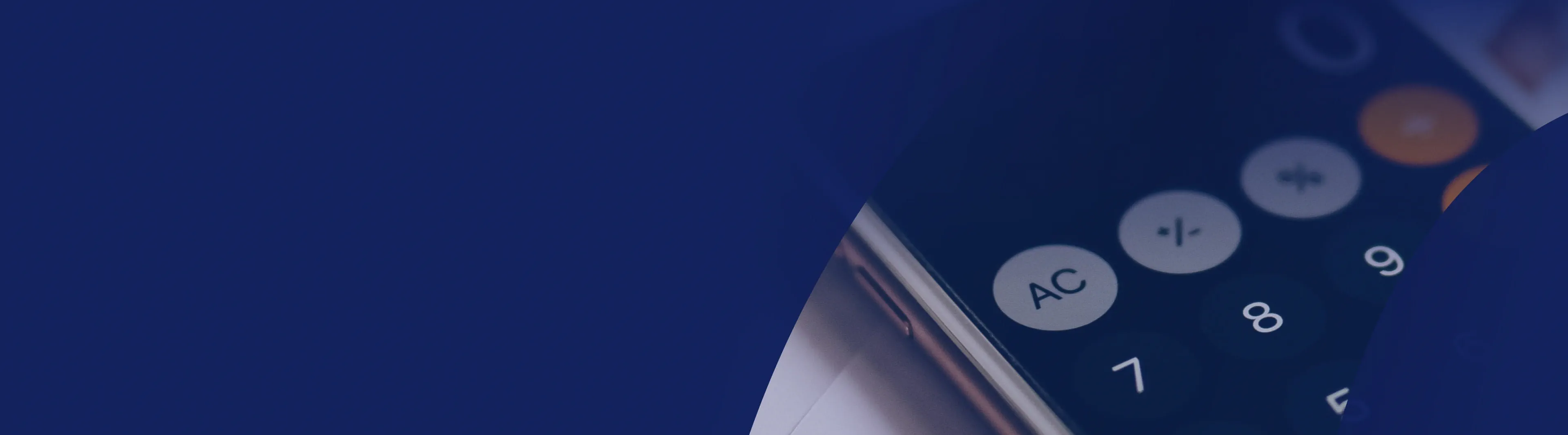 FX Margin and Pip Calculator Banner-Desktop