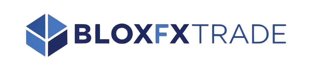 The bloxfxtrade.com logo